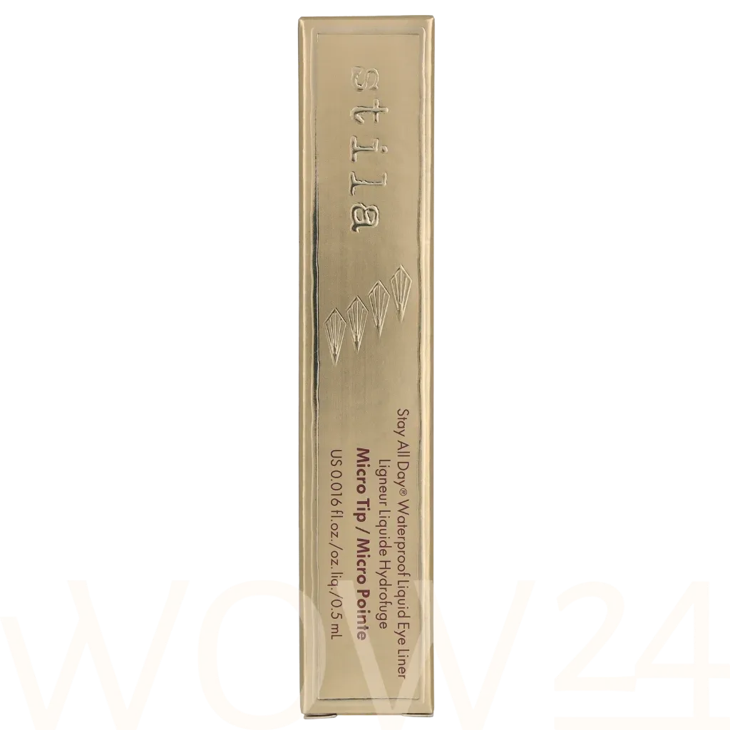 Stila Stila Stay All Day Micro Tip Waterproof Liquid Eye Liner thumbnail 2