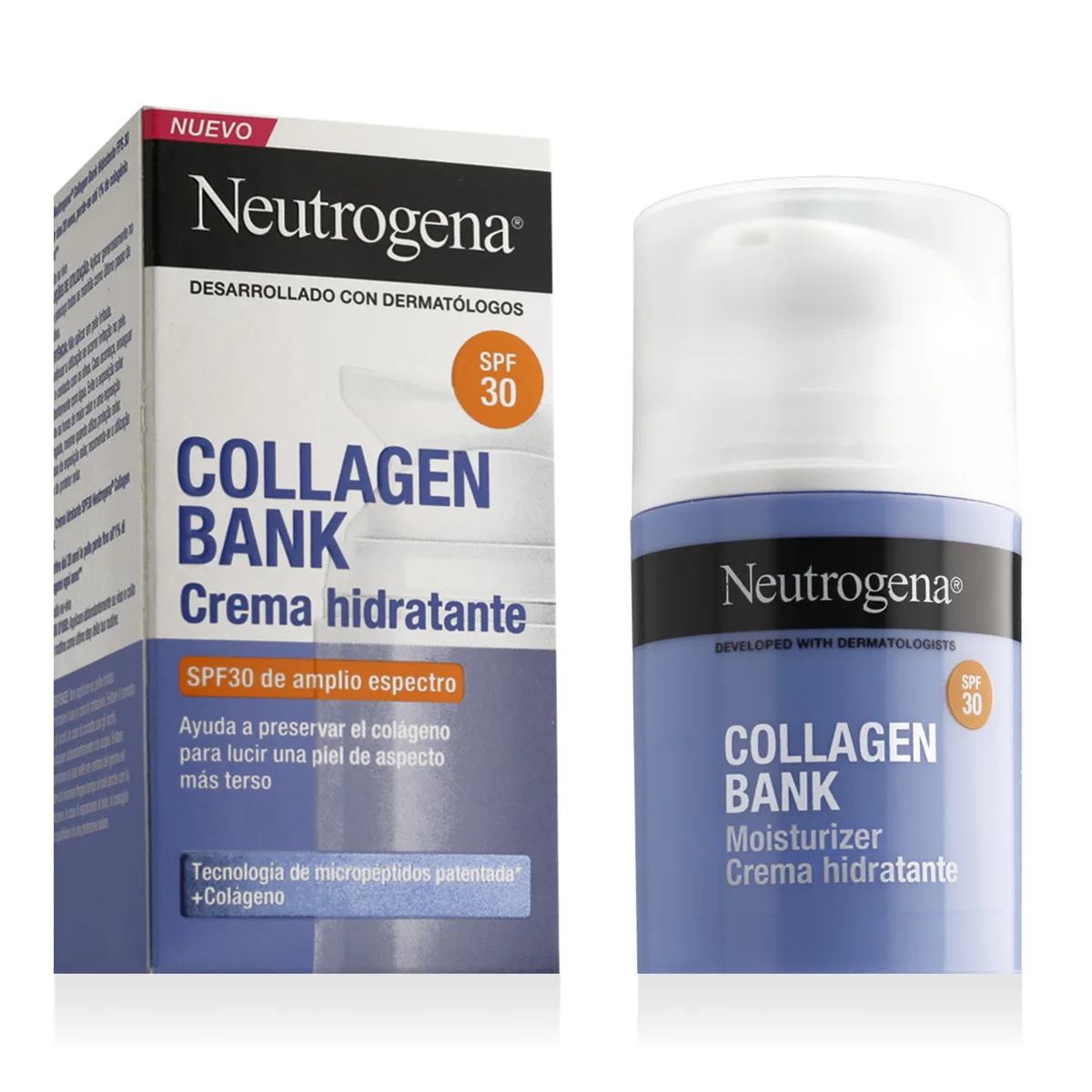 Neutrogena Collagen Bank thumbnail 2