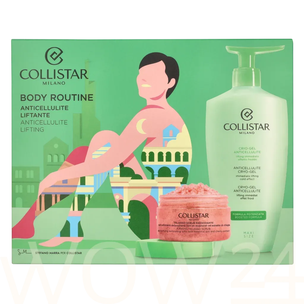 Special perfect body routine