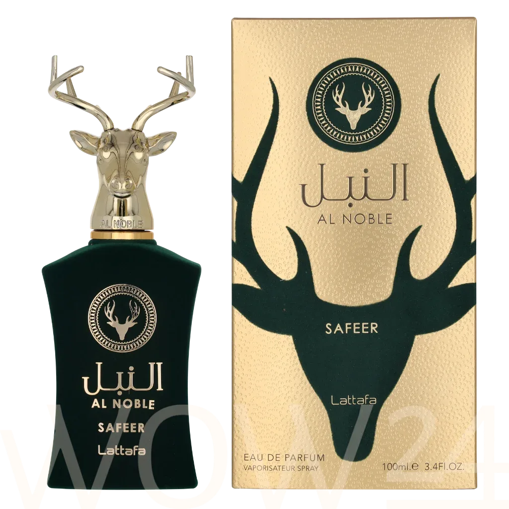 Lattafa perfumes Al noble safeer thumbnail 4