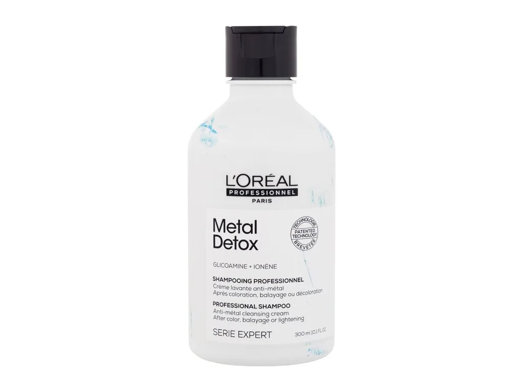 Metal Detox Professional Shampoo
