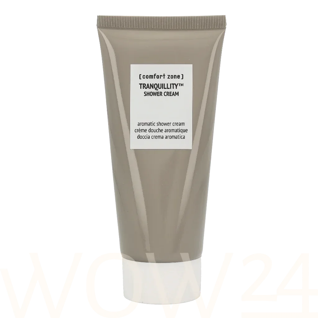 Comfort Zone Comfort Zone Tranquillity Shower Cream thumbnail 5
