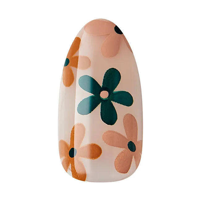 Kiss Self-adhesive nails imPRESS Nails - As It Was 30 pcs thumbnail 5