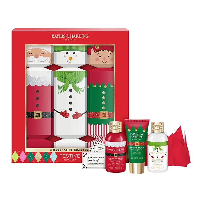 Baylis & Harding Festive Edition Gift Set 3 x thumbnail 2