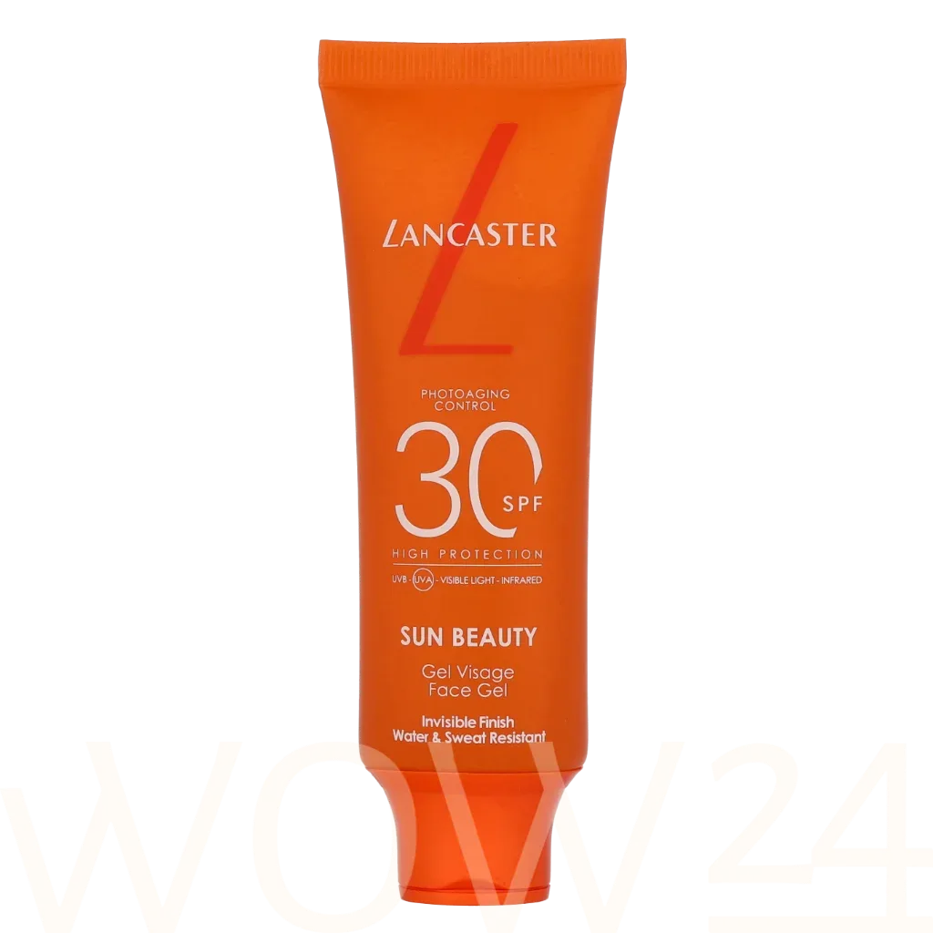 Lancaster Sun Beauty Invisible Face Gel thumbnail 5