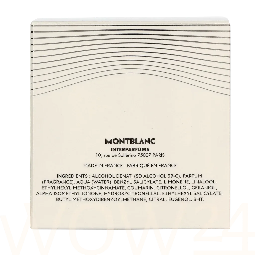 Mont Blanc Legend spirit thumbnail 3
