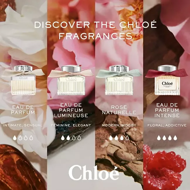 Chloe Chloe L'Eau De Parfum Intense thumbnail 4