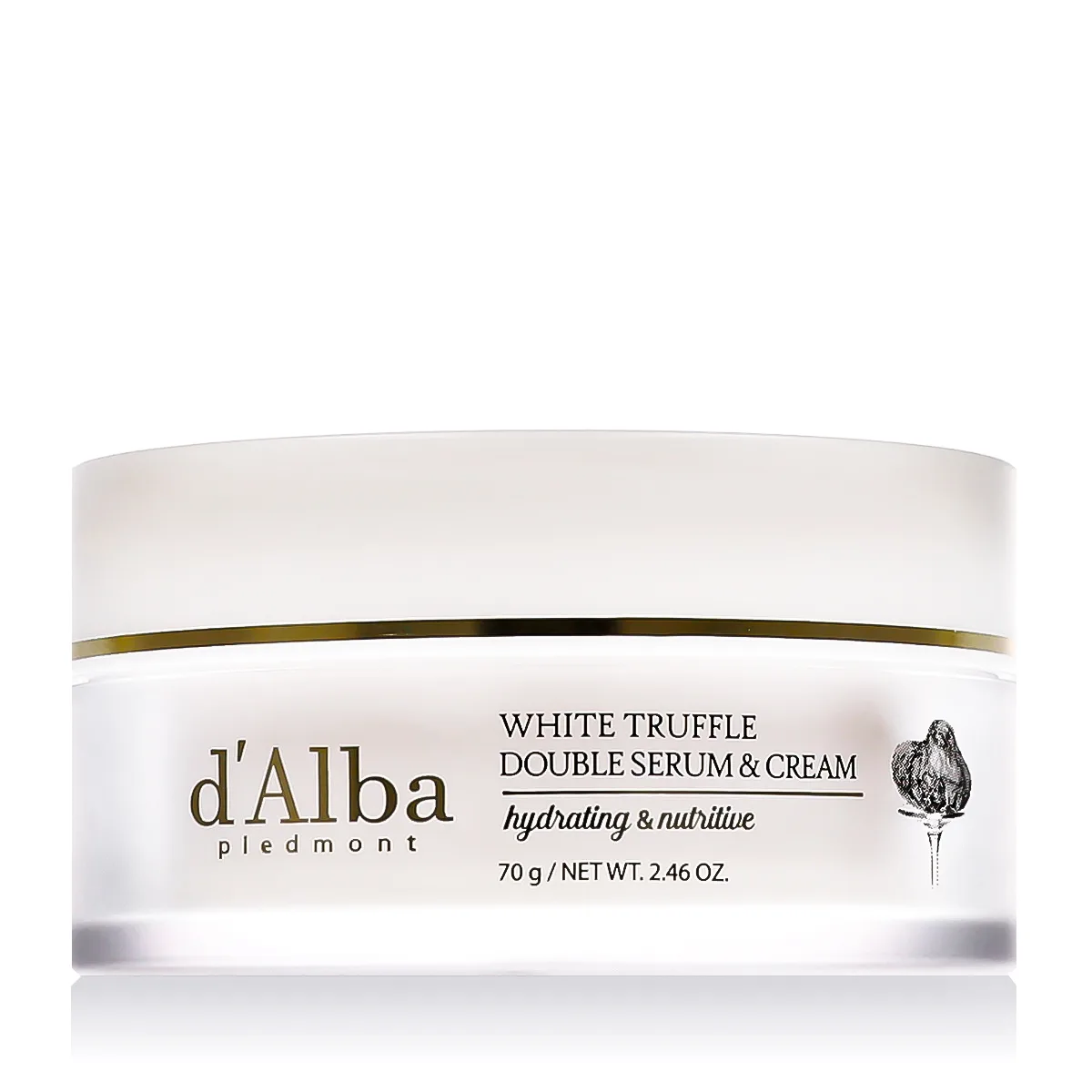 d'Alba White Truffle Double Serum & Cream thumbnail 2