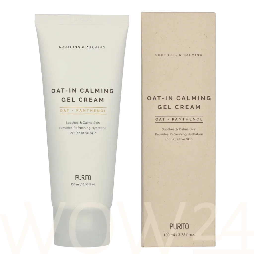 PURITO Purito Seoul Oat-In Calming Gel Cream thumbnail 4