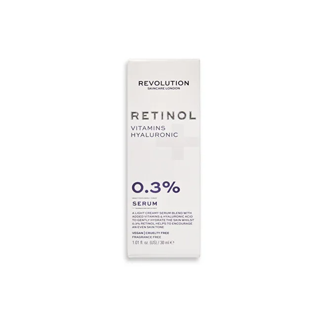 Revolution Retinol Vitamins Hyaluronic thumbnail 4