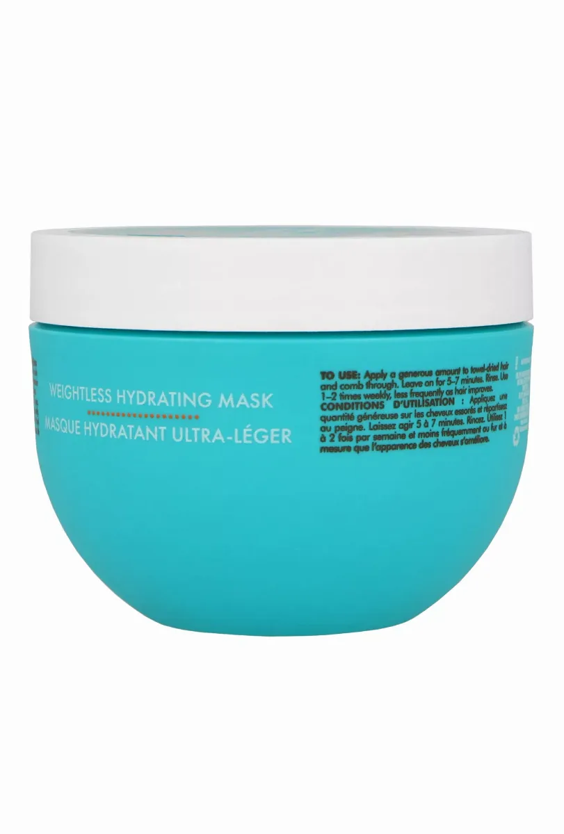 Moroccanoil Weightless Hydrating Mask thumbnail 4