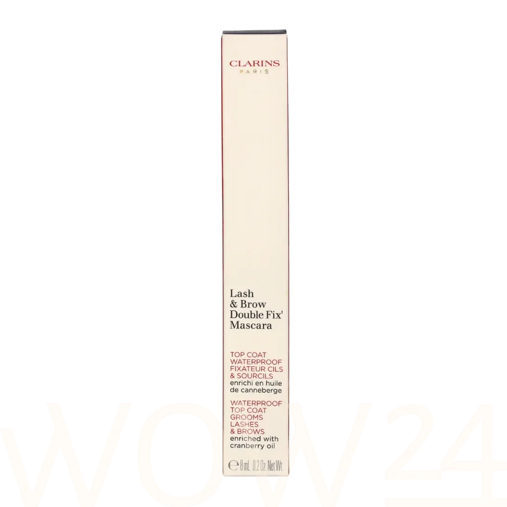 Clarins Lash & Brow Double Fix' Mascara thumbnail 2