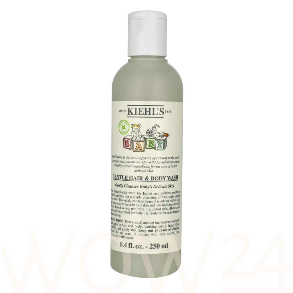 Kiehl´s Kiehl's Baby Gentle Hair & Body Wash thumbnail 2