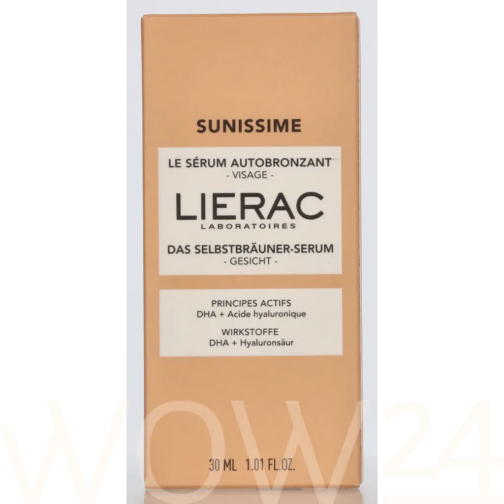 Lierac Lierac Sunissime The Self-Tanning Serum thumbnail 3