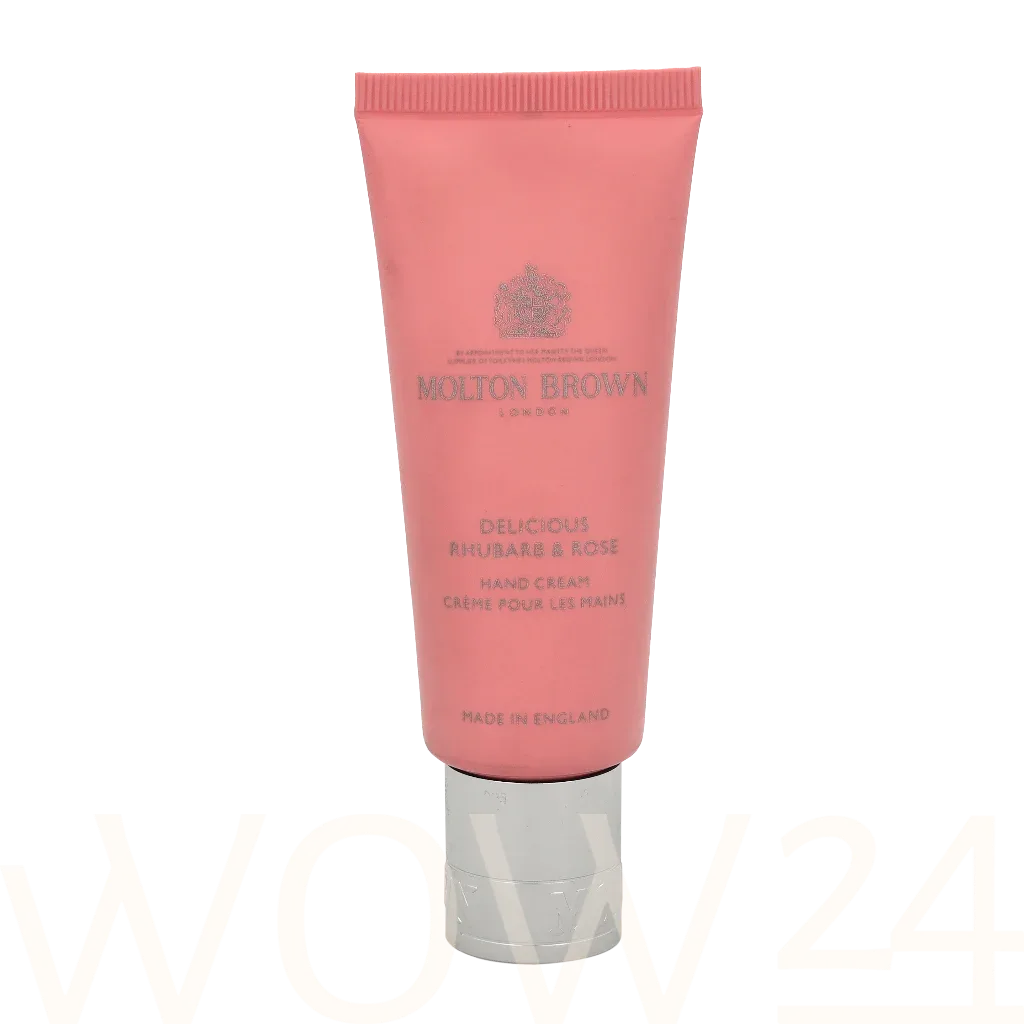 Molton Brown Molton Brown Delicious Rhubarb & Rose Hand Cream thumbnail 4