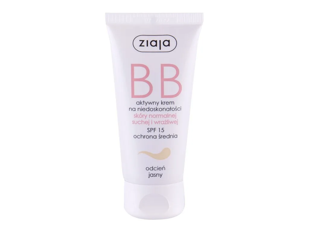 Bb cream normal and dry skin