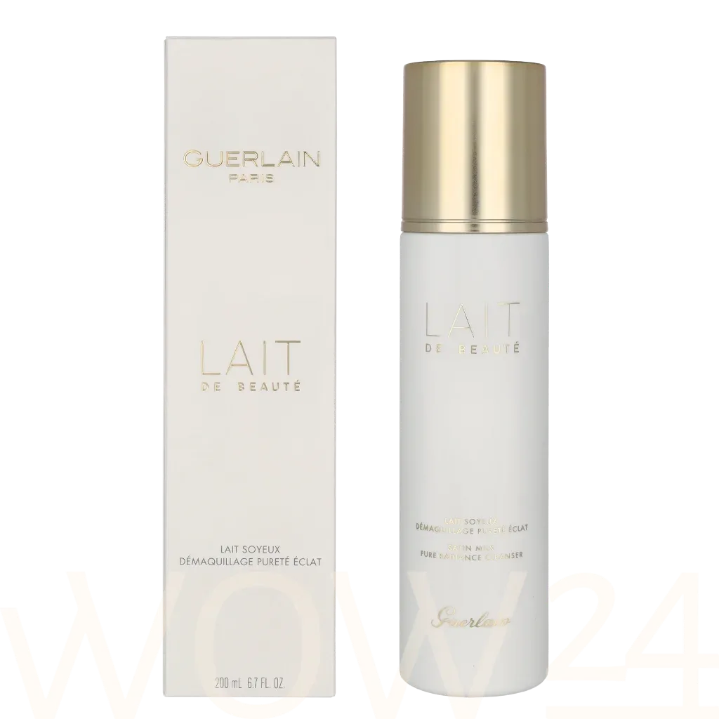 Guerlain Lait De Beauté thumbnail 4
