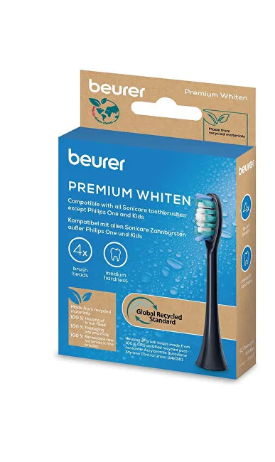 Beurer Replacement heads for Whiten SC30/50 sonic toothbrushes thumbnail 3
