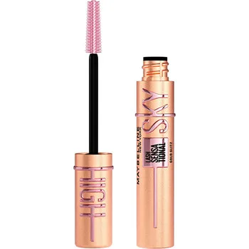 Maybelline Mascara Lash Sensational Sky High Rosegold Glitz 7.5 ml - Black thumbnail 2