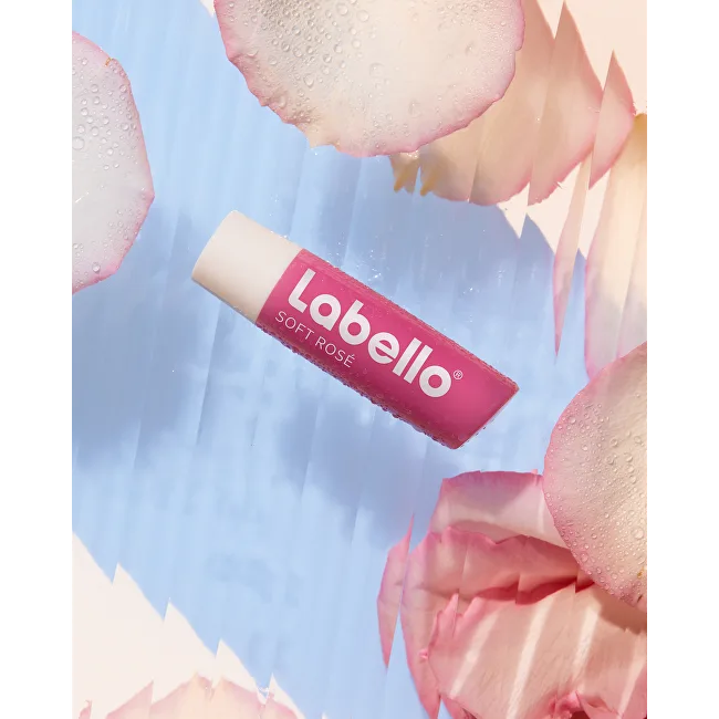 Labello Soft Rose 24h Moisture Lip Balm thumbnail 6