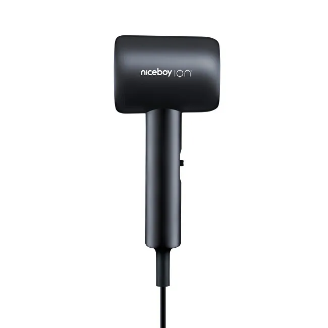 Niceboy Hair dryer ION AirSonic POP Onyx thumbnail 2