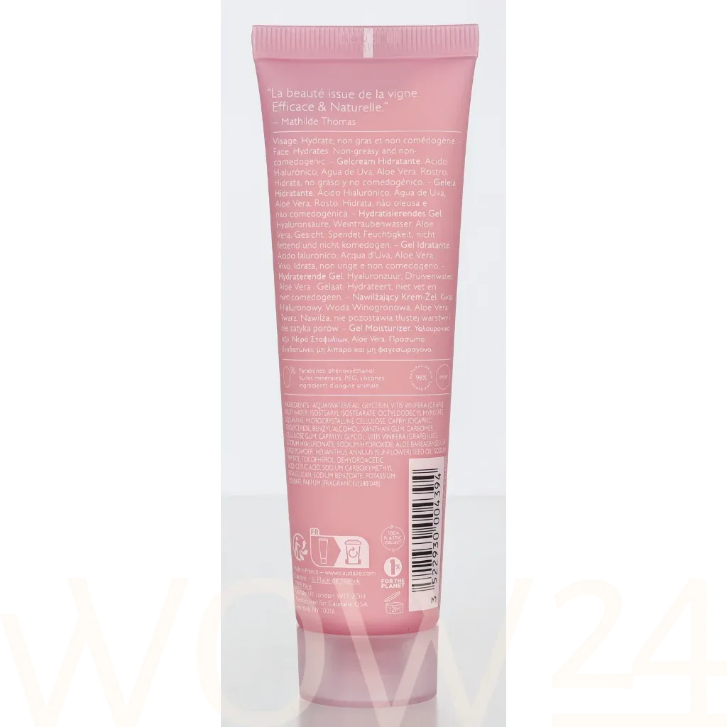 Caudalie VinoHydra Moisturizing Face Gel (Gel Moisturizer) thumbnail 3
