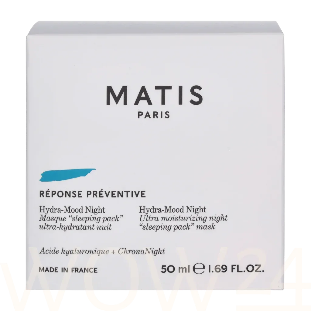 Matis Paris Réponse Preventive Night Mask (Hydra-Mood Mask) thumbnail 2