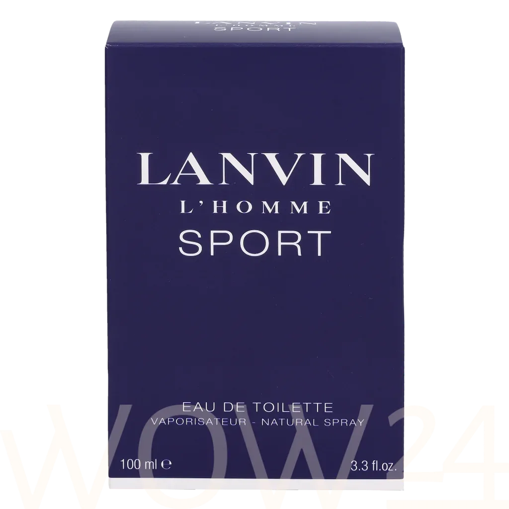Lanvin Paris L´Homme Sport thumbnail 2