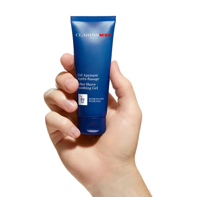 Clarins Men After Shave Soothing Gel thumbnail 5
