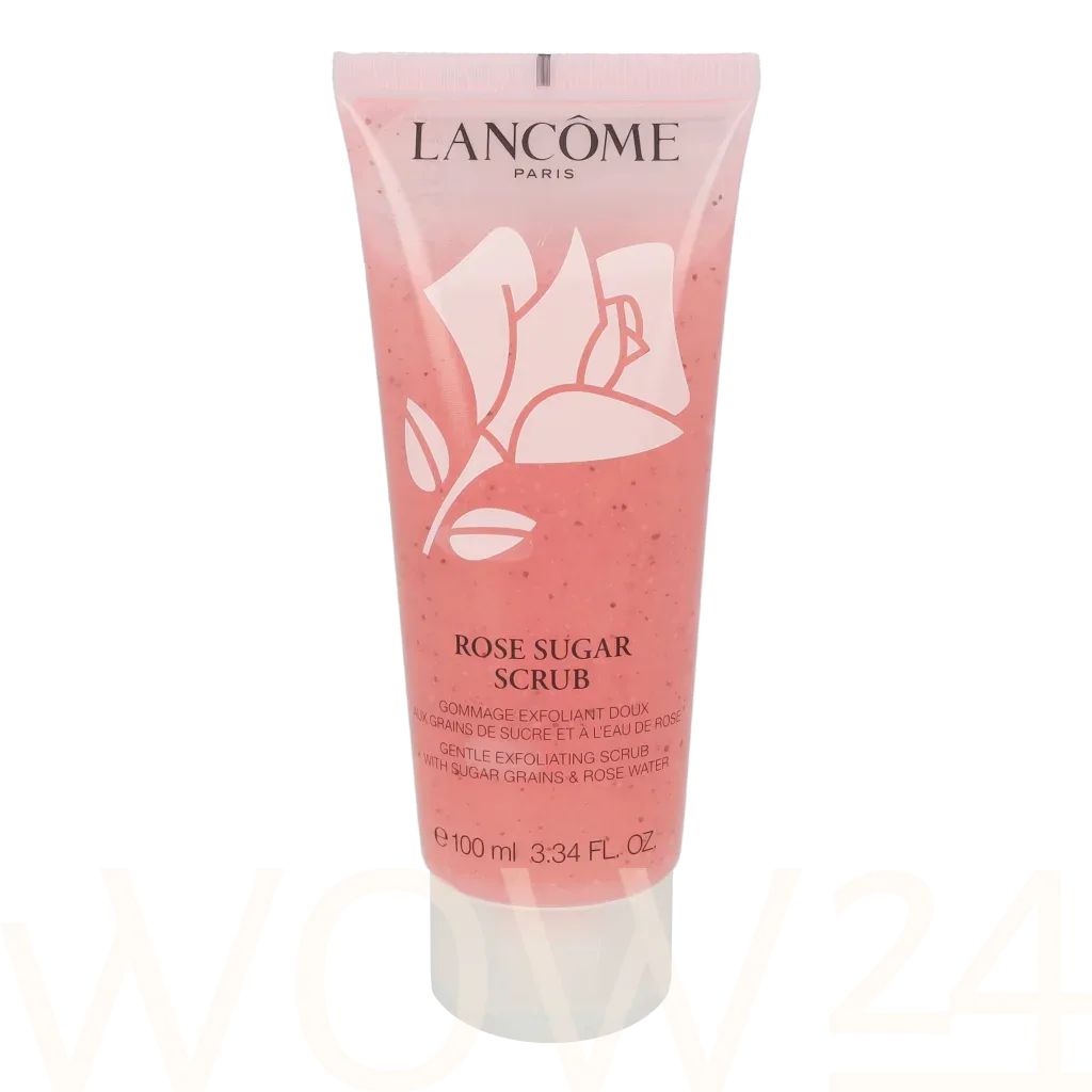 Lancome Rose sugar scrub thumbnail 5