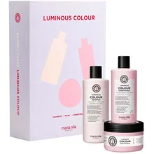 Maria Nila Brightening care gift set for colored hair Luminous Color thumbnail 3