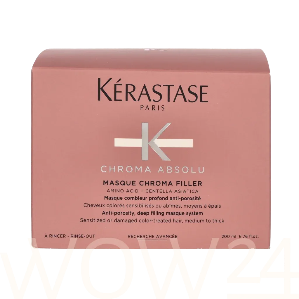 Kérastase Chroma Absolu Masque Chroma Filler thumbnail 2