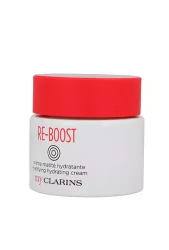 Clarins Tester Clarins My Clarins Re-Boost Matifying Hydrating Cream 50ml thumbnail 2