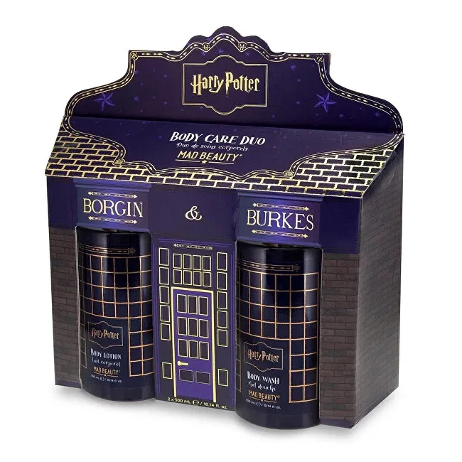 Mad Beauty Harry Potter Body Care Gift Set thumbnail 3
