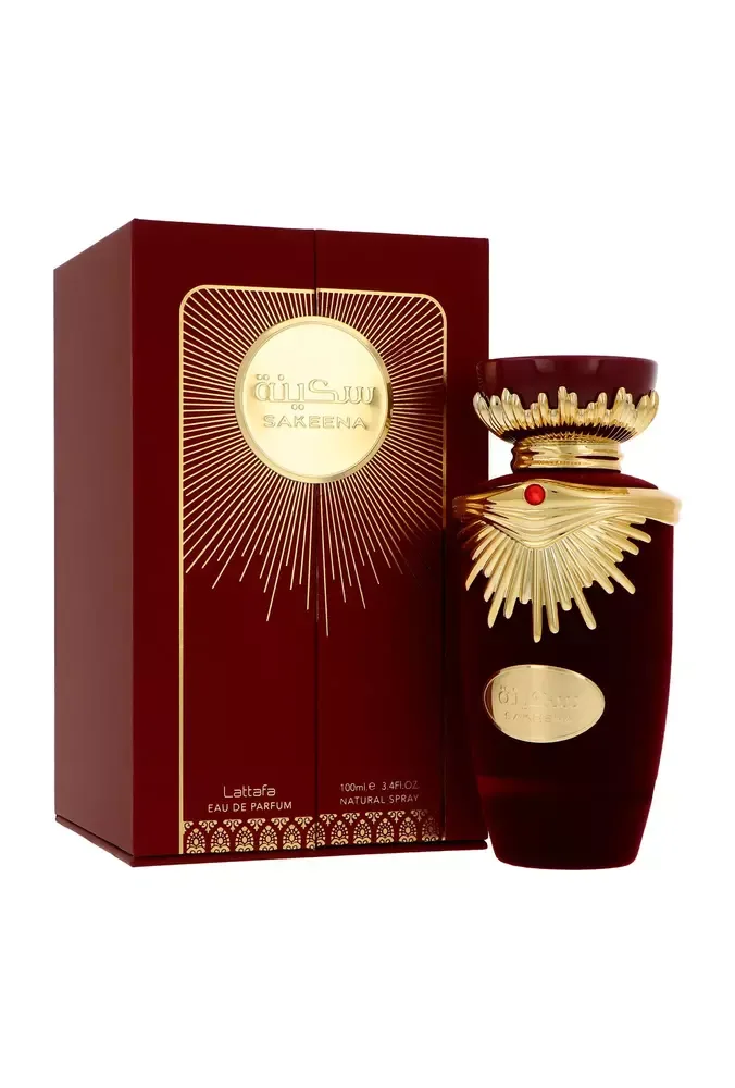 Lattafa perfumes Sakeena thumbnail 6