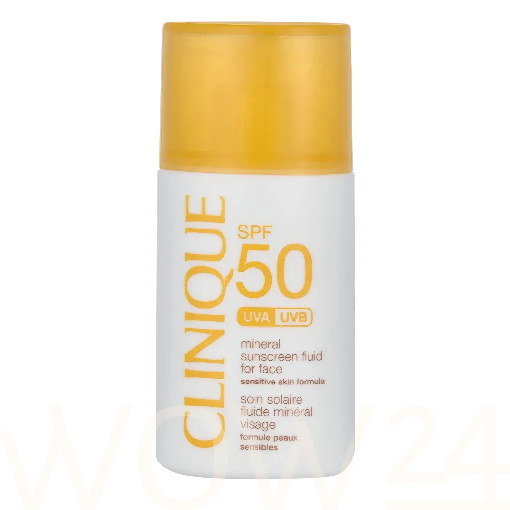 Clinique Sun Care Mineral Sunscreen Fluid For Face thumbnail 5