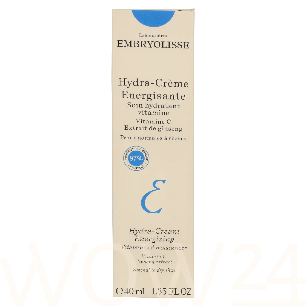 Embryolisse Embryolisse Hydra-Cream Energizing thumbnail 2