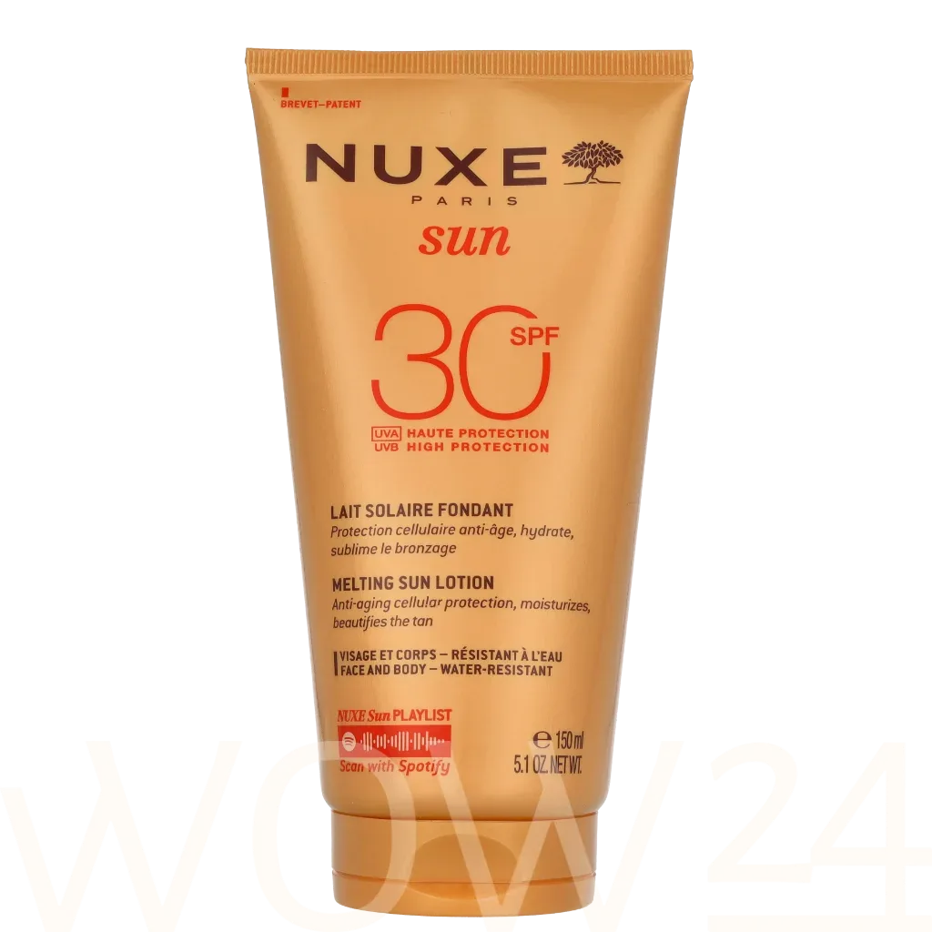 Nuxe Paris Sun Delicious Lotion thumbnail 2