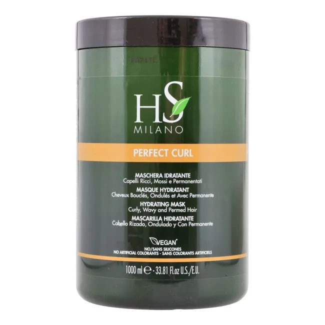 Perfect Curl Hydrating Mask