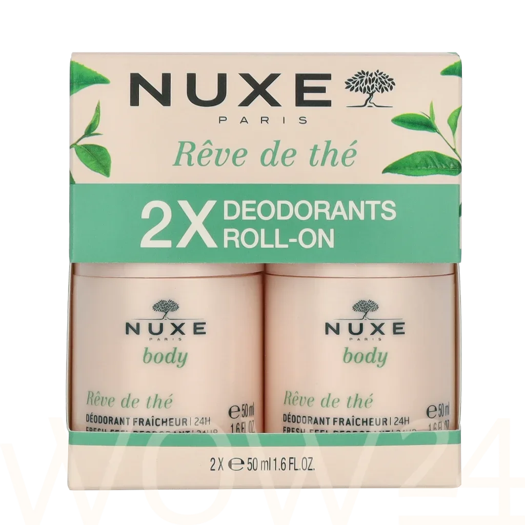 Nuxe Nuxe Reve De The Duo Set thumbnail 2