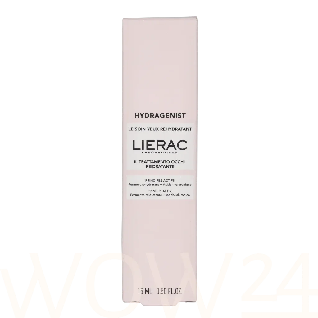 Lierac Lierac Hydragenist The Rehydrating Eye Care thumbnail 2