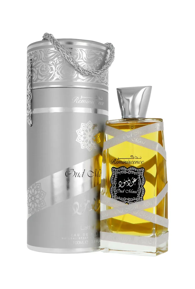 Lattafa perfumes Oud Mood Reminiscence thumbnail 3