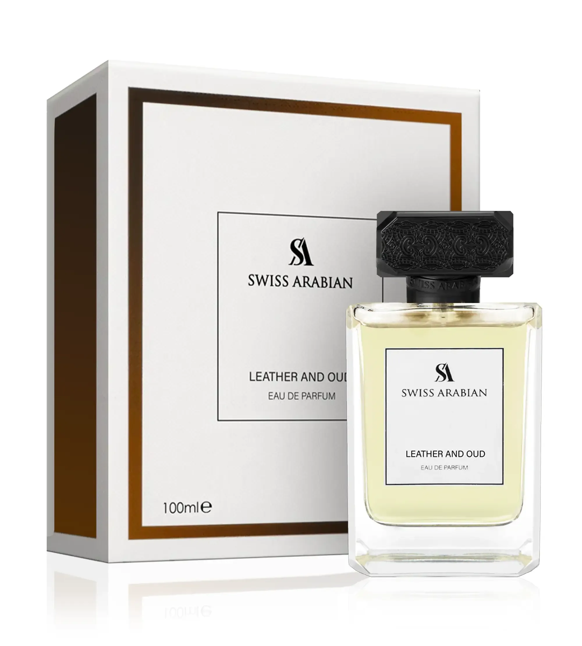Swiss Arabian Leather and Oud thumbnail 3