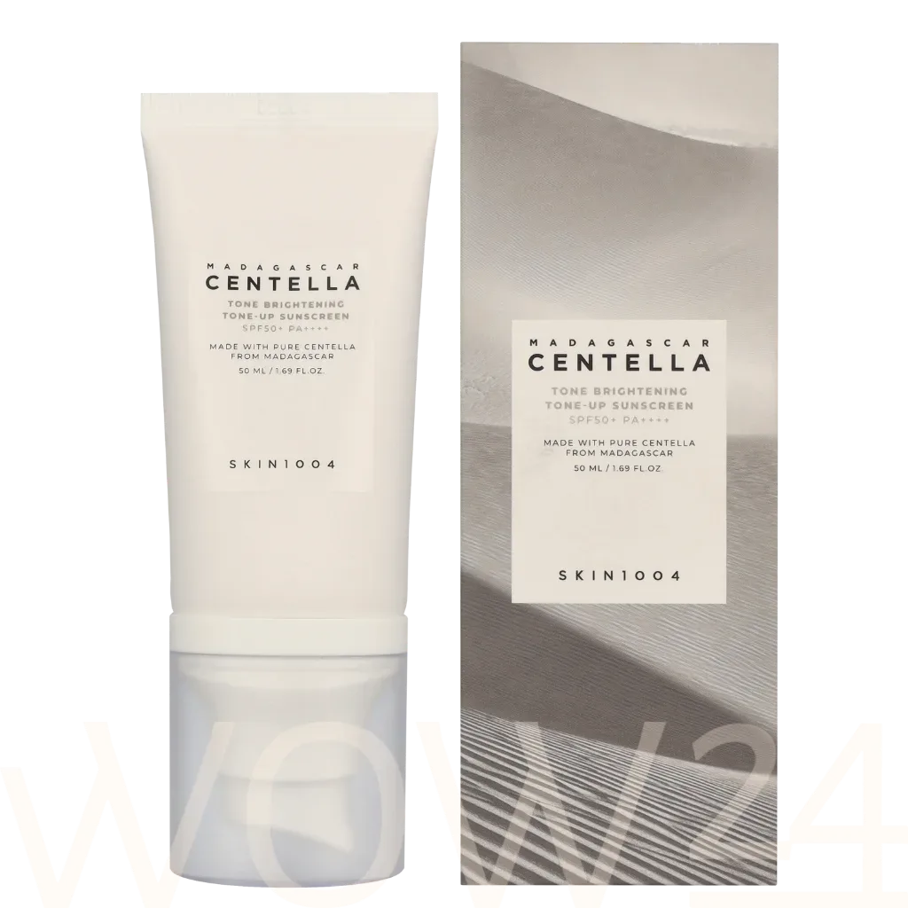 SKIN1004 Tone Brightening Tone-Up Sunscreen thumbnail 4