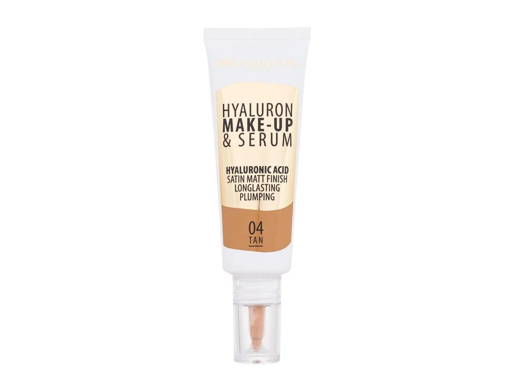 Hyaluron Make-Up & Serum