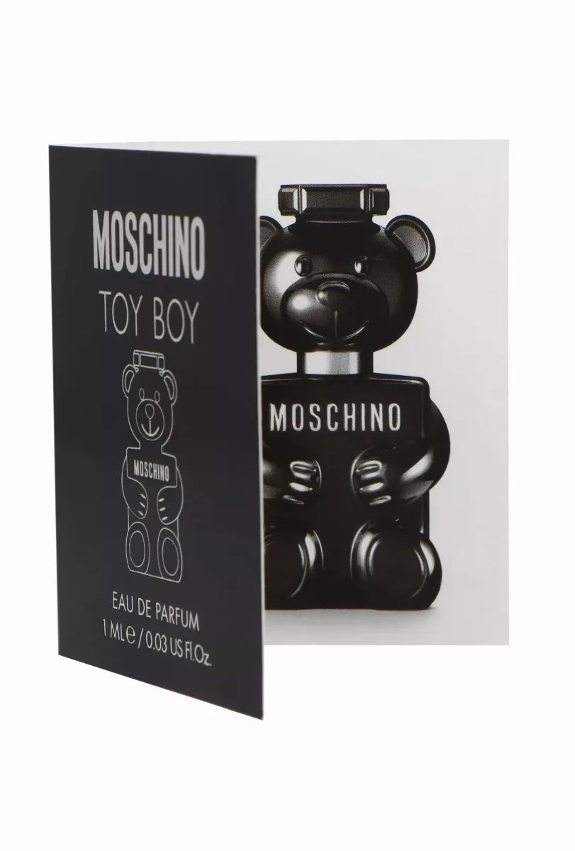 Moschino Próbka Moschino Toy Boy Edp 1ml thumbnail 4