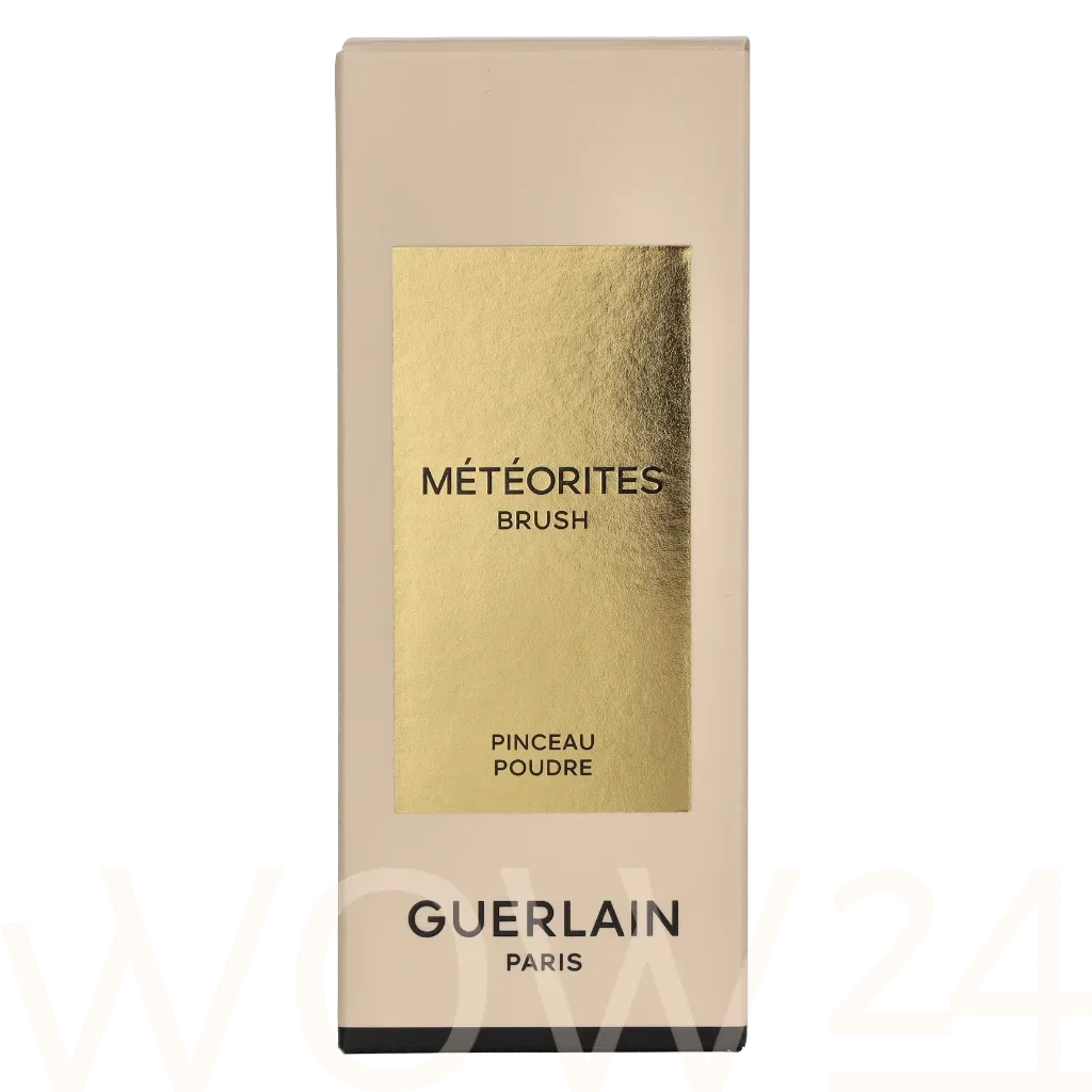 Guerlain Météorites powder pearl cosmetic brush thumbnail 2