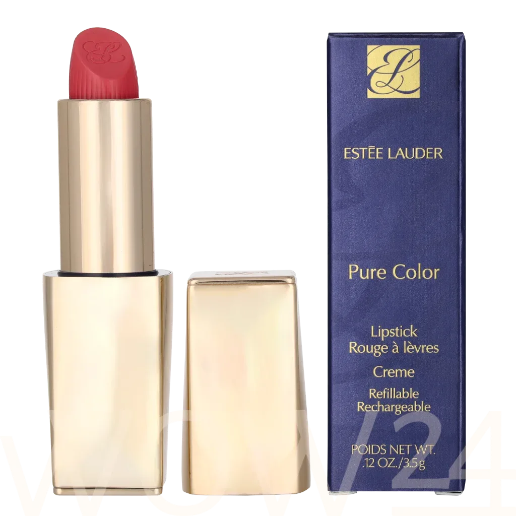 Esteé Lauder E.Lauder Pure Color Creme Lipstick thumbnail 4