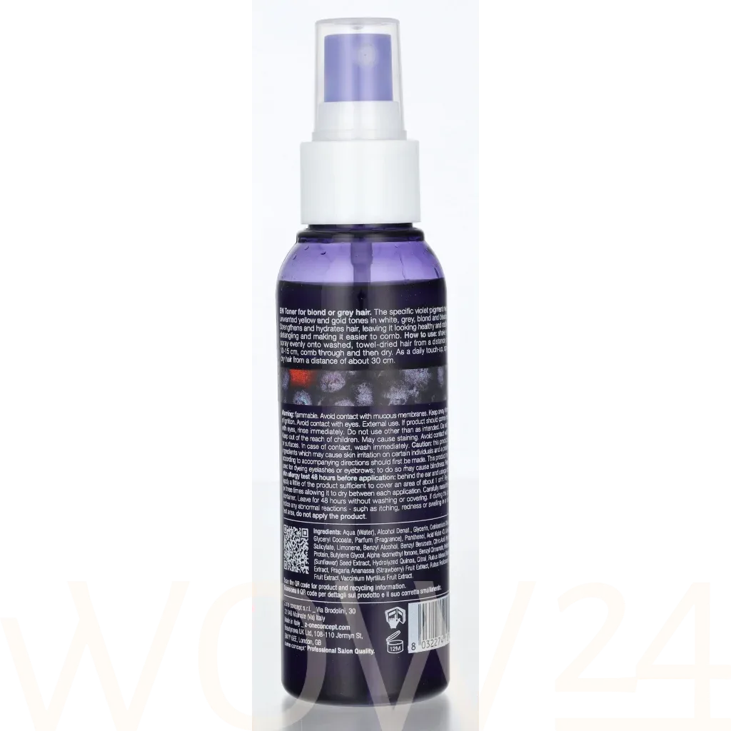 Milk Shake Milk_Shake Silver Shine Toning Spray thumbnail 3