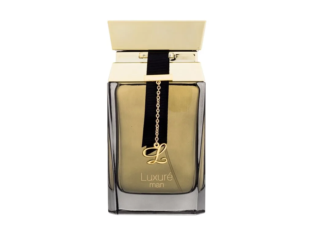 Luxuré man